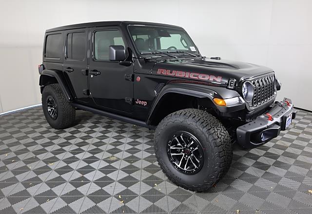 new 2026 Jeep Wrangler car, priced at $62,276