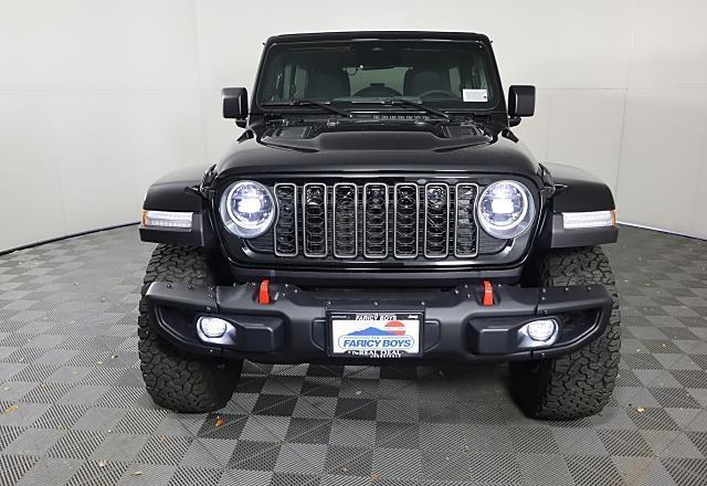 new 2026 Jeep Wrangler car, priced at $62,276