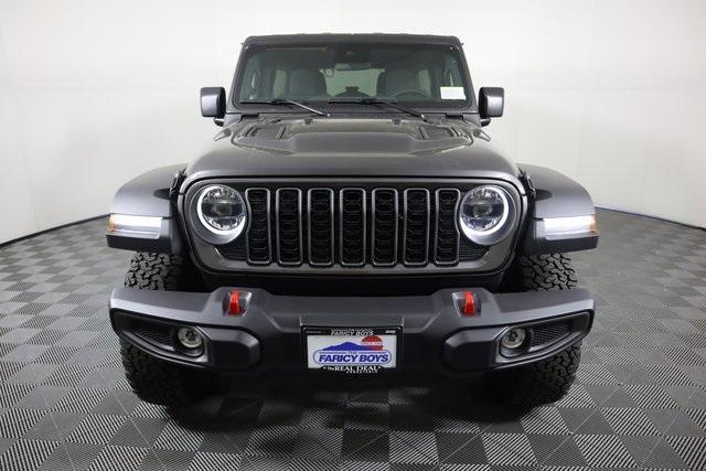 new 2024 Jeep Wrangler car, priced at $55,054