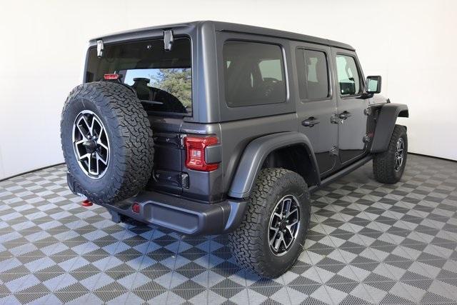 new 2024 Jeep Wrangler car, priced at $55,054