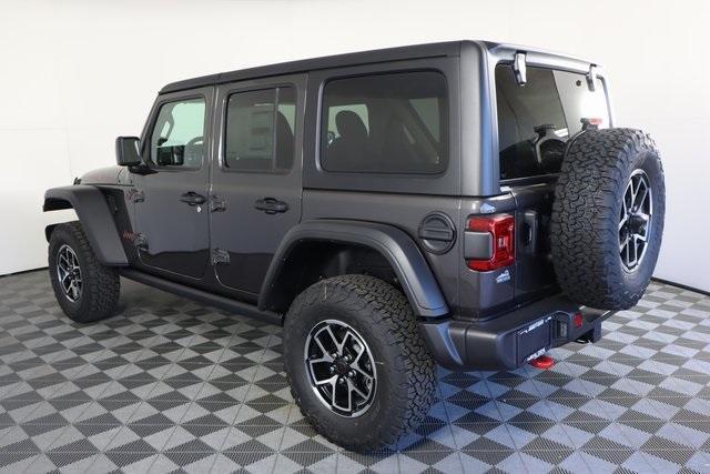 new 2024 Jeep Wrangler car, priced at $55,054