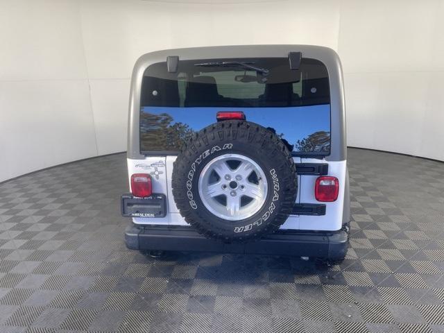 used 2005 Jeep Wrangler car, priced at $22,995