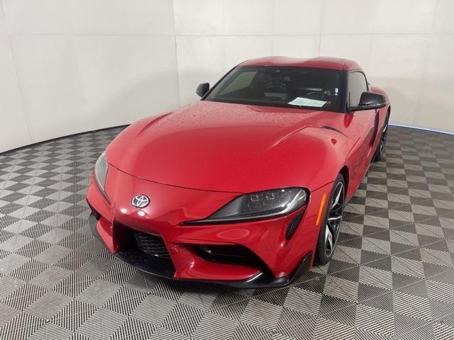 used 2021 Toyota Supra car, priced at $36,995