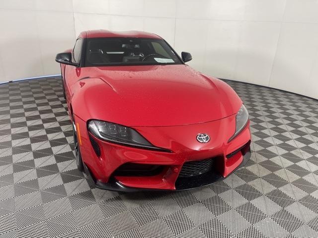 used 2021 Toyota Supra car, priced at $36,995