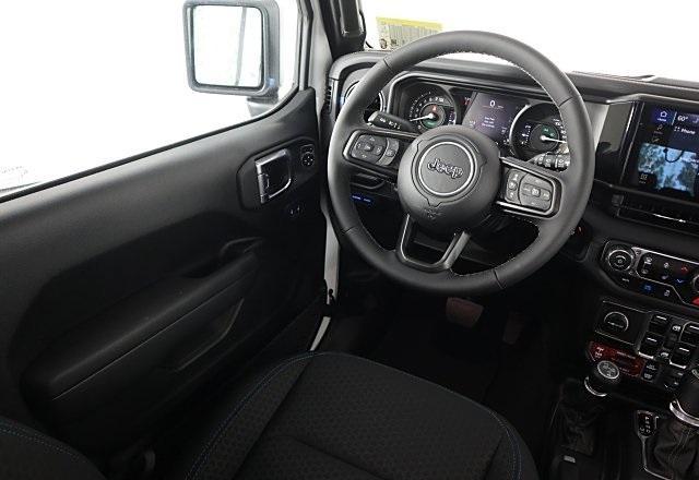 new 2025 Jeep Wrangler 4xe car, priced at $58,629