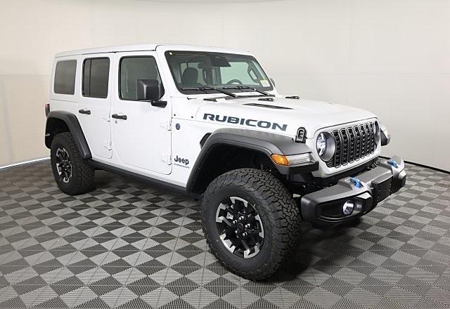 new 2025 Jeep Wrangler 4xe car, priced at $58,629