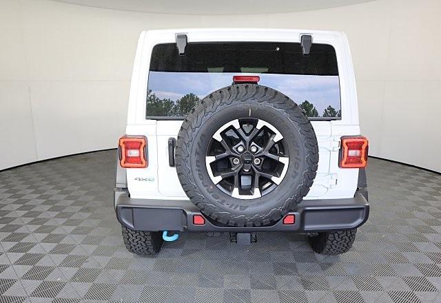 new 2025 Jeep Wrangler 4xe car, priced at $58,629