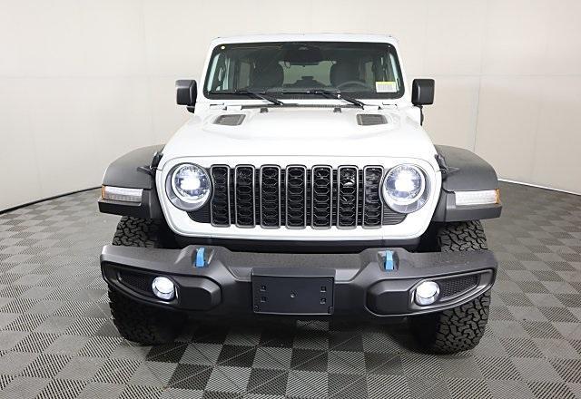 new 2025 Jeep Wrangler 4xe car, priced at $58,629
