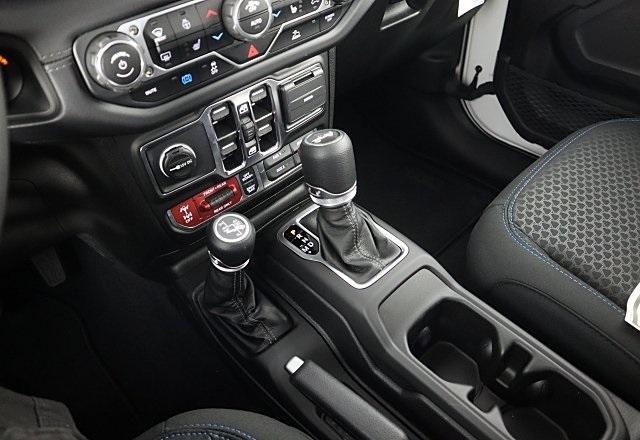 new 2025 Jeep Wrangler 4xe car, priced at $58,629