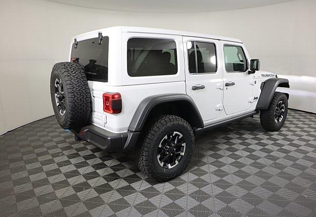 new 2025 Jeep Wrangler 4xe car, priced at $58,629