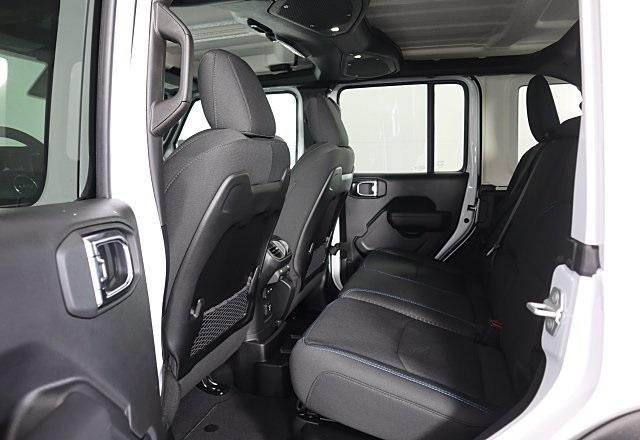 new 2025 Jeep Wrangler 4xe car, priced at $58,629