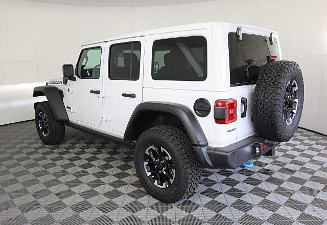 new 2025 Jeep Wrangler 4xe car, priced at $58,629