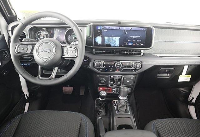 new 2025 Jeep Wrangler 4xe car, priced at $58,629