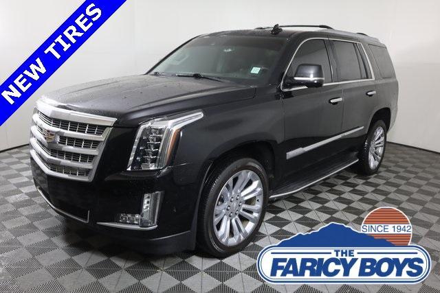 used 2017 Cadillac Escalade car, priced at $30,495