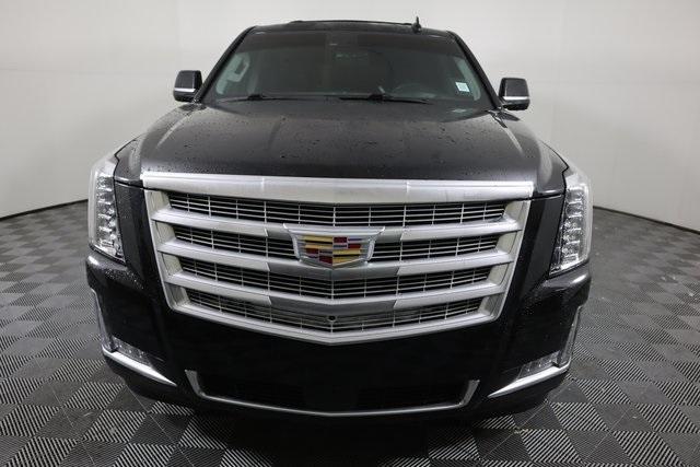 used 2017 Cadillac Escalade car, priced at $30,495