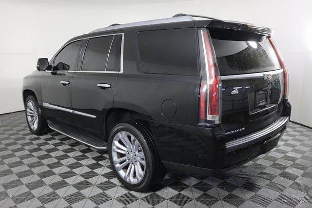 used 2017 Cadillac Escalade car, priced at $30,495