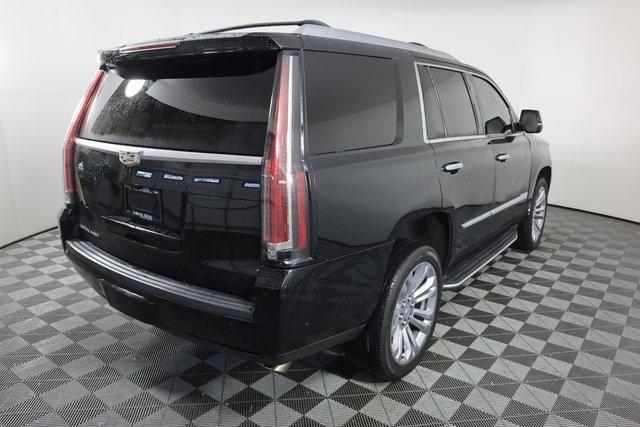 used 2017 Cadillac Escalade car, priced at $30,495