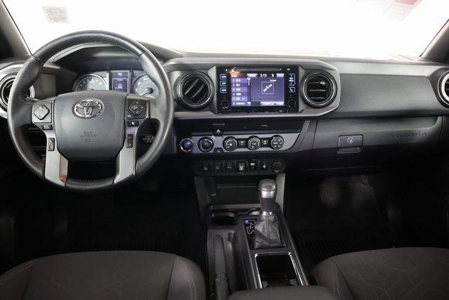 used 2019 Toyota Tacoma car, priced at $33,995