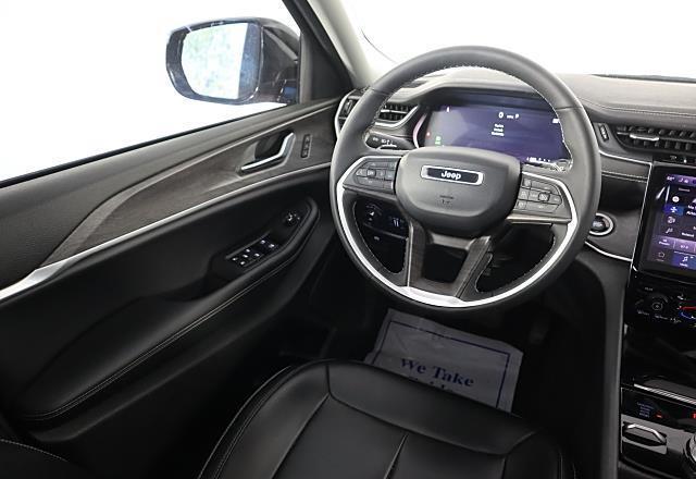 used 2023 Jeep Grand Cherokee L car, priced at $31,995