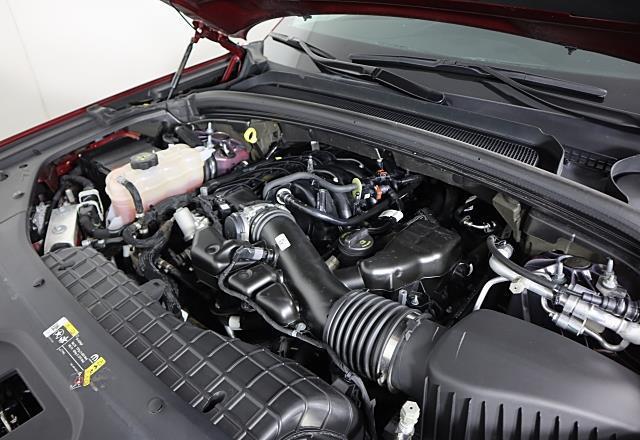 used 2023 Jeep Grand Cherokee L car, priced at $31,995