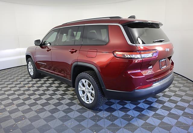 used 2023 Jeep Grand Cherokee L car, priced at $31,995
