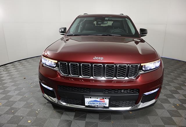 used 2023 Jeep Grand Cherokee L car, priced at $31,995