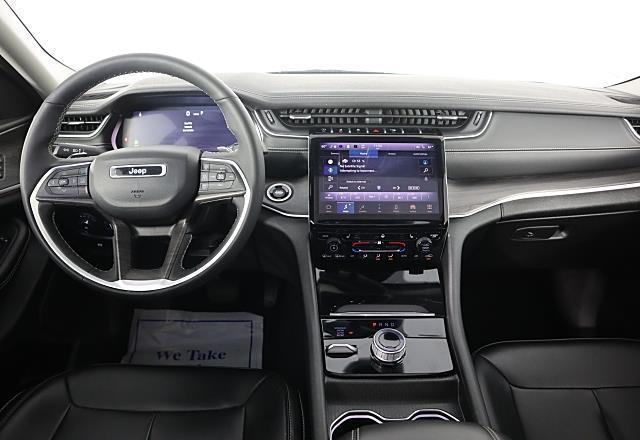 used 2023 Jeep Grand Cherokee L car, priced at $31,995