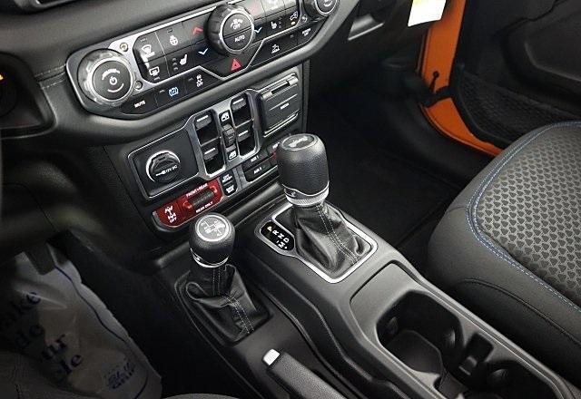 new 2025 Jeep Wrangler 4xe car, priced at $59,488