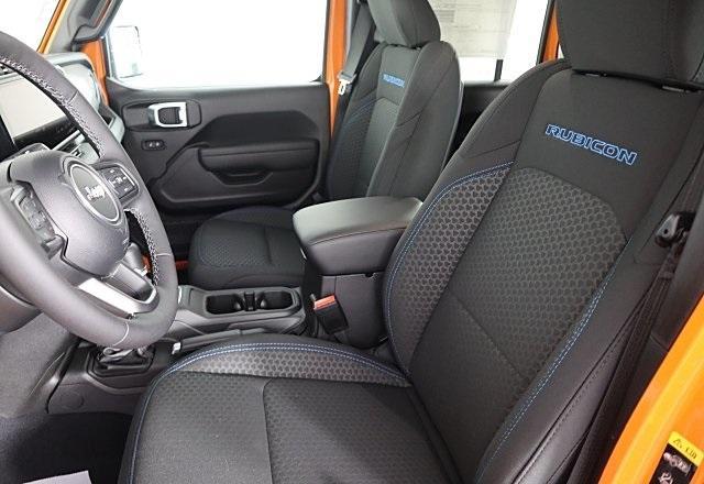 new 2025 Jeep Wrangler 4xe car, priced at $59,488