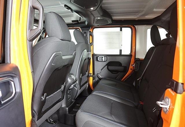 new 2025 Jeep Wrangler 4xe car, priced at $59,488