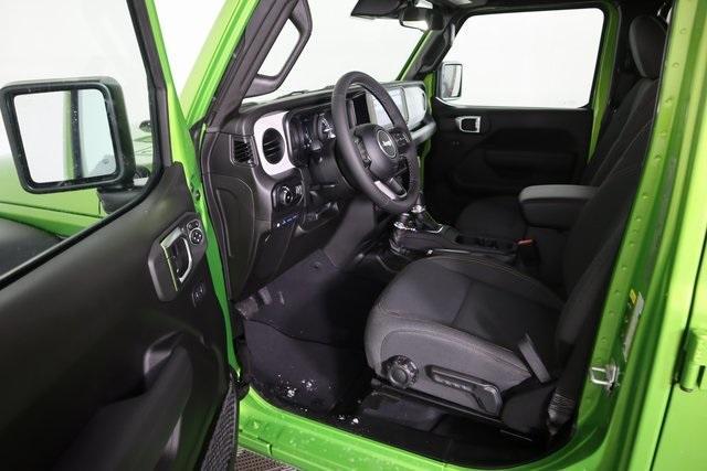 new 2025 Jeep Wrangler 4xe car, priced at $47,696