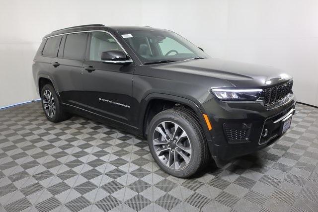 new 2024 Jeep Grand Cherokee L car, priced at $60,869