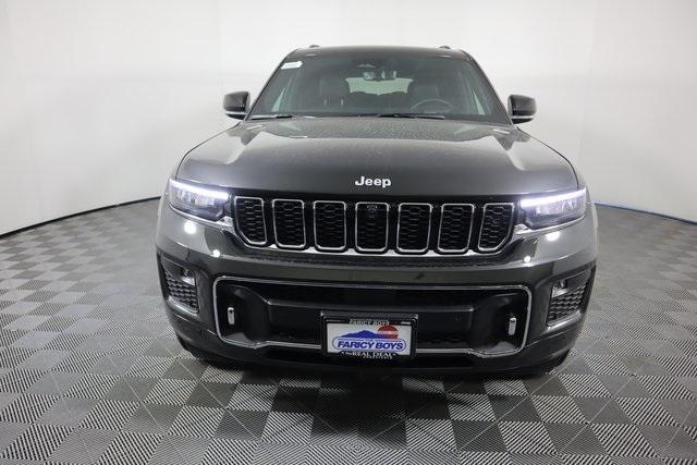 new 2024 Jeep Grand Cherokee L car, priced at $60,869