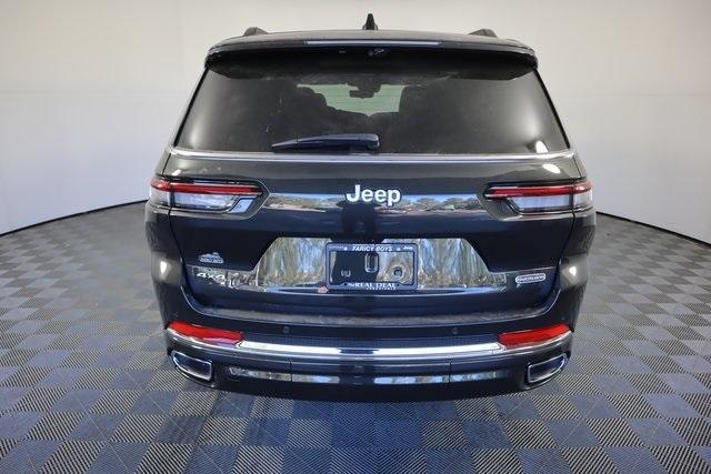 new 2024 Jeep Grand Cherokee L car, priced at $60,869