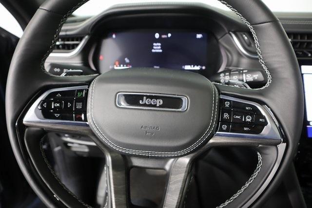 new 2024 Jeep Grand Cherokee L car, priced at $60,869