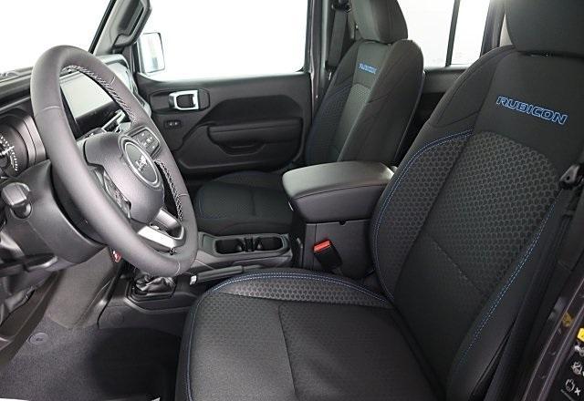 new 2025 Jeep Wrangler 4xe car, priced at $59,267
