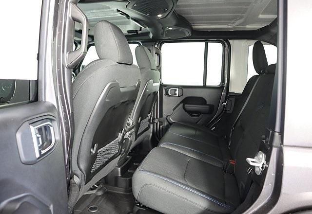 new 2025 Jeep Wrangler 4xe car, priced at $59,267
