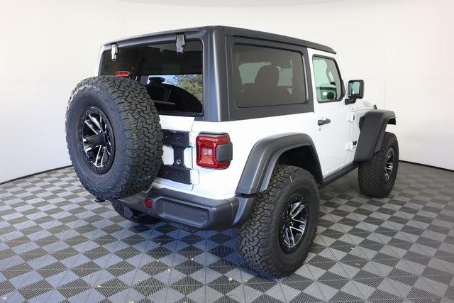 new 2024 Jeep Wrangler car, priced at $49,817