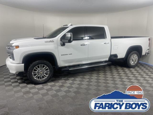 used 2022 Chevrolet Silverado 3500 car, priced at $61,495