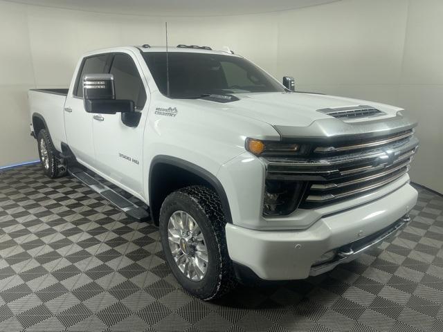 used 2022 Chevrolet Silverado 3500 car, priced at $61,495