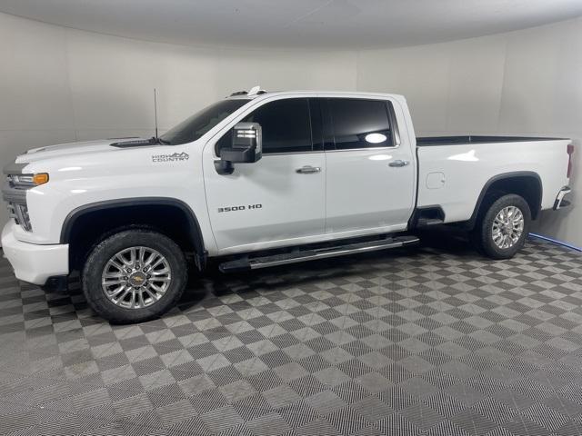 used 2022 Chevrolet Silverado 3500 car, priced at $61,495