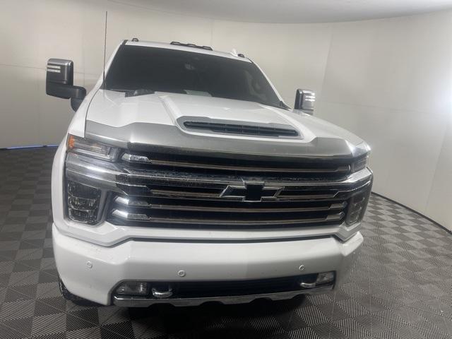 used 2022 Chevrolet Silverado 3500 car, priced at $61,495