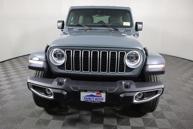 new 2025 Jeep Wrangler 4xe car, priced at $56,151