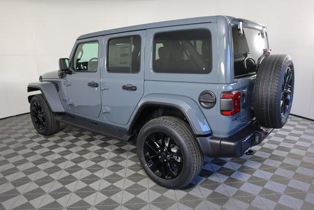 new 2025 Jeep Wrangler 4xe car, priced at $56,151