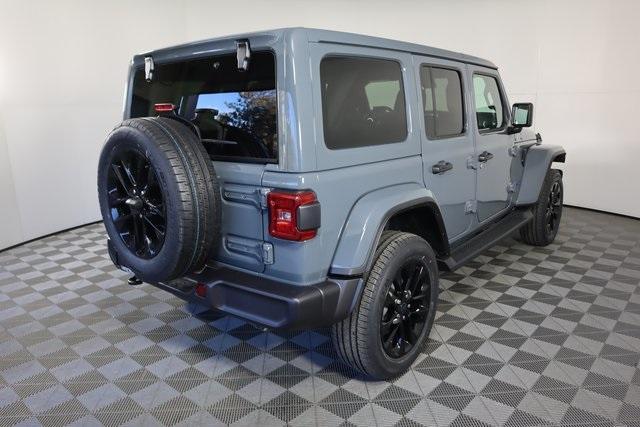 new 2025 Jeep Wrangler 4xe car, priced at $56,151