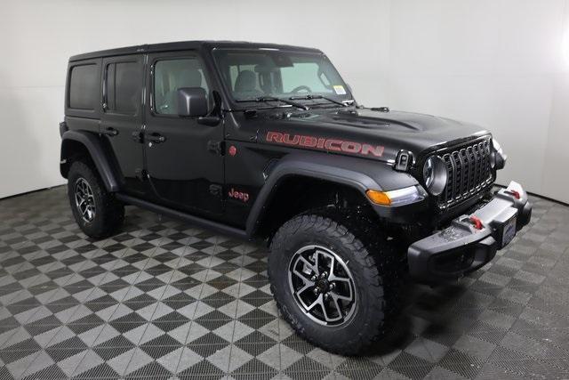 new 2025 Jeep Wrangler car, priced at $57,884