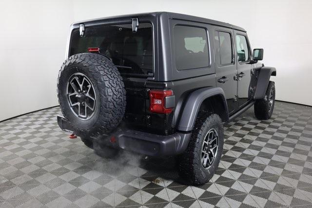 new 2025 Jeep Wrangler car, priced at $57,884