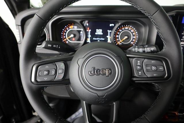 new 2025 Jeep Wrangler car, priced at $57,884