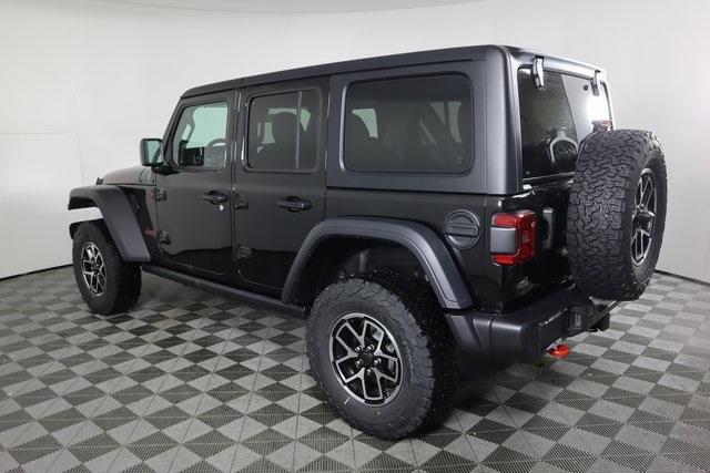 new 2025 Jeep Wrangler car, priced at $57,884