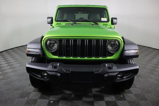 new 2025 Jeep Wrangler 4xe car, priced at $47,696